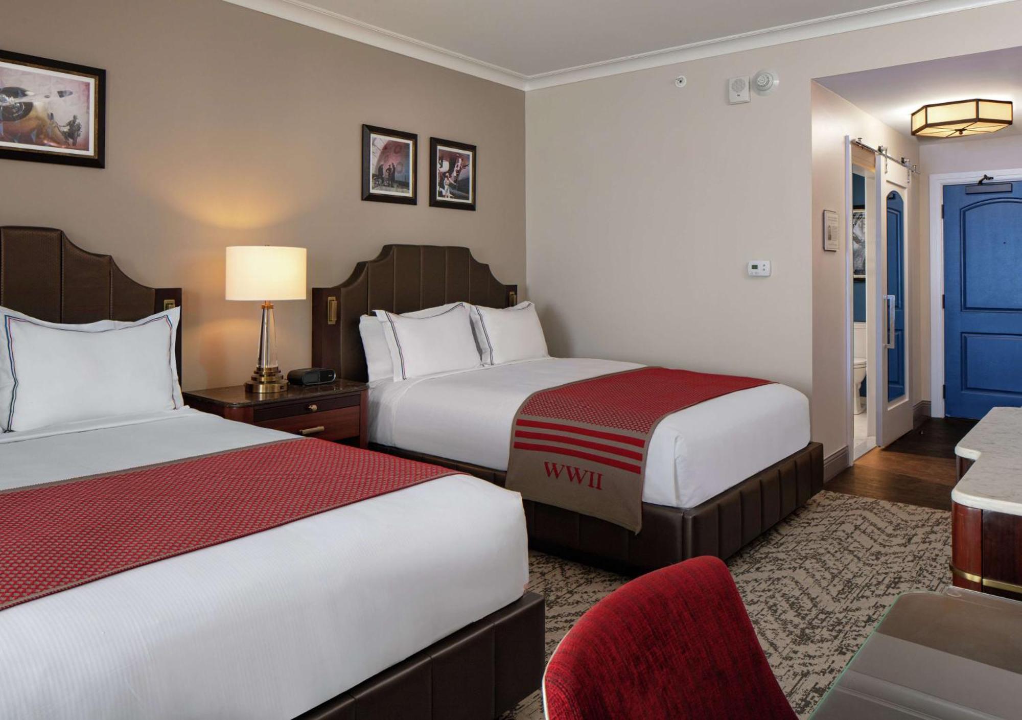 The Higgins Hotel New Orleans, Curio Collection By Hilton Exterior foto
